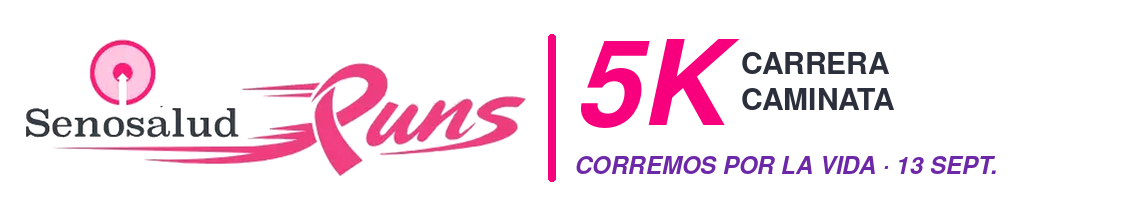 Senosalud Runs 5K